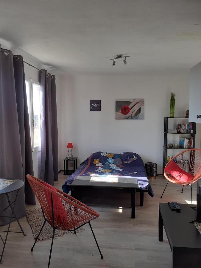Toulon Est La Valette Studio 35M2 Dominant Parking Proche Mer Apartment Exterior photo